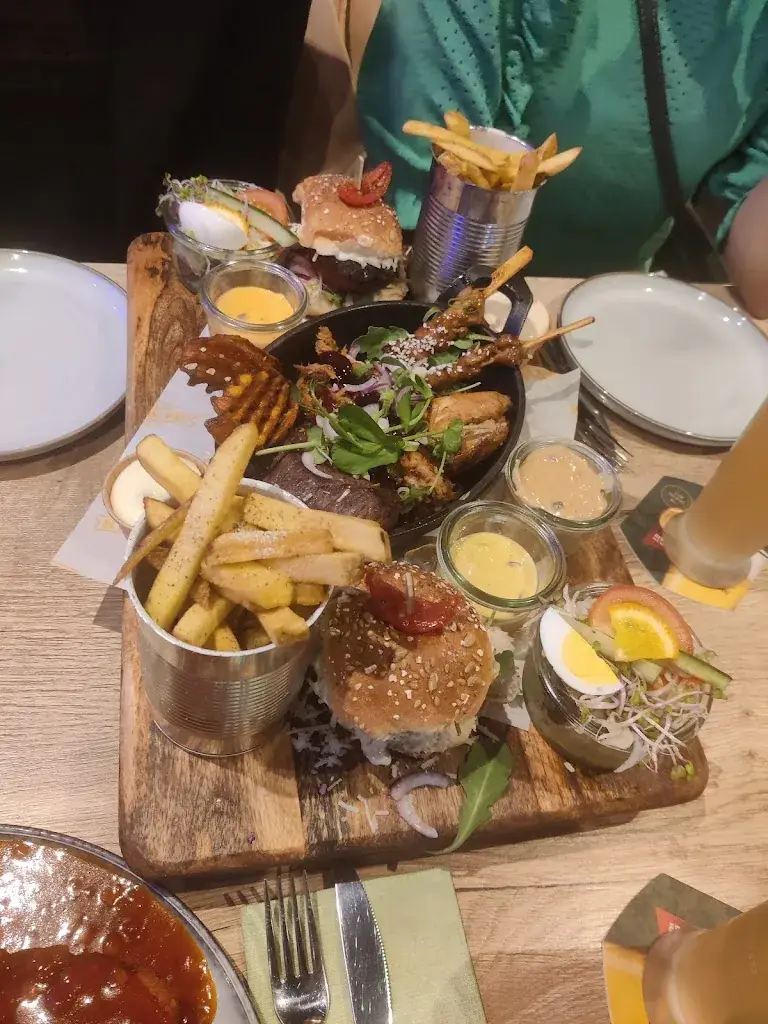 Menu_Restaurant / Café De Kleine Winst_Nederweert_image_5