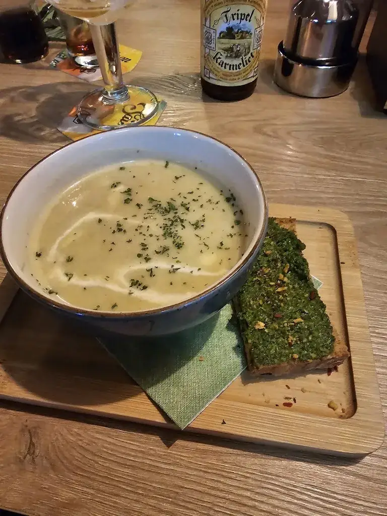 Menu_Restaurant / Café De Kleine Winst_Nederweert_image_9