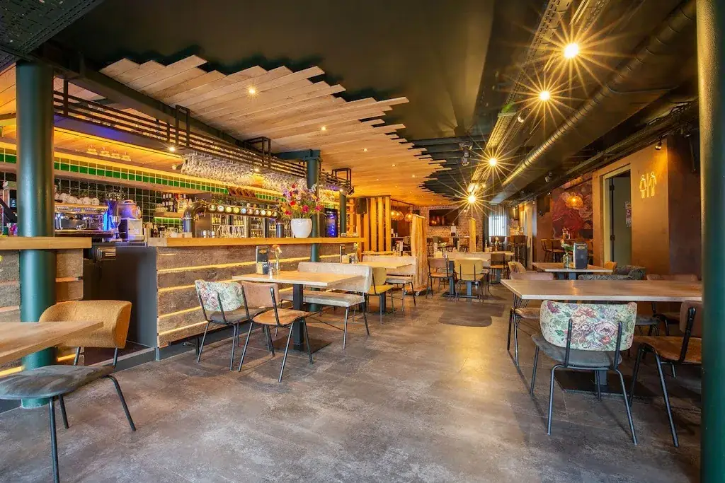 Restaurant / Café De Kleine Winst restaurant in Nederweert