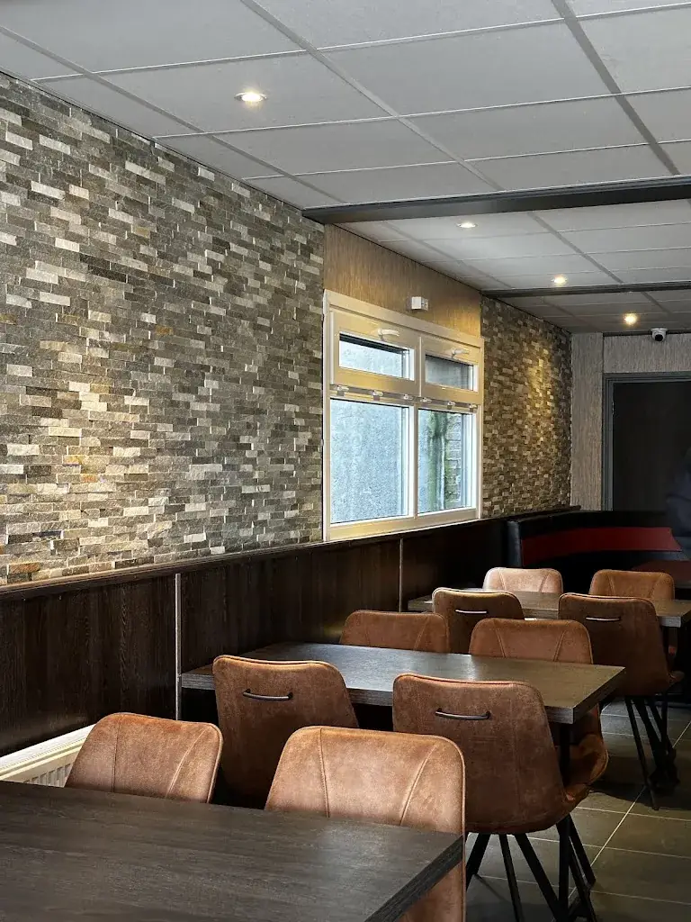 Friture Betty restaurant in Nederweert