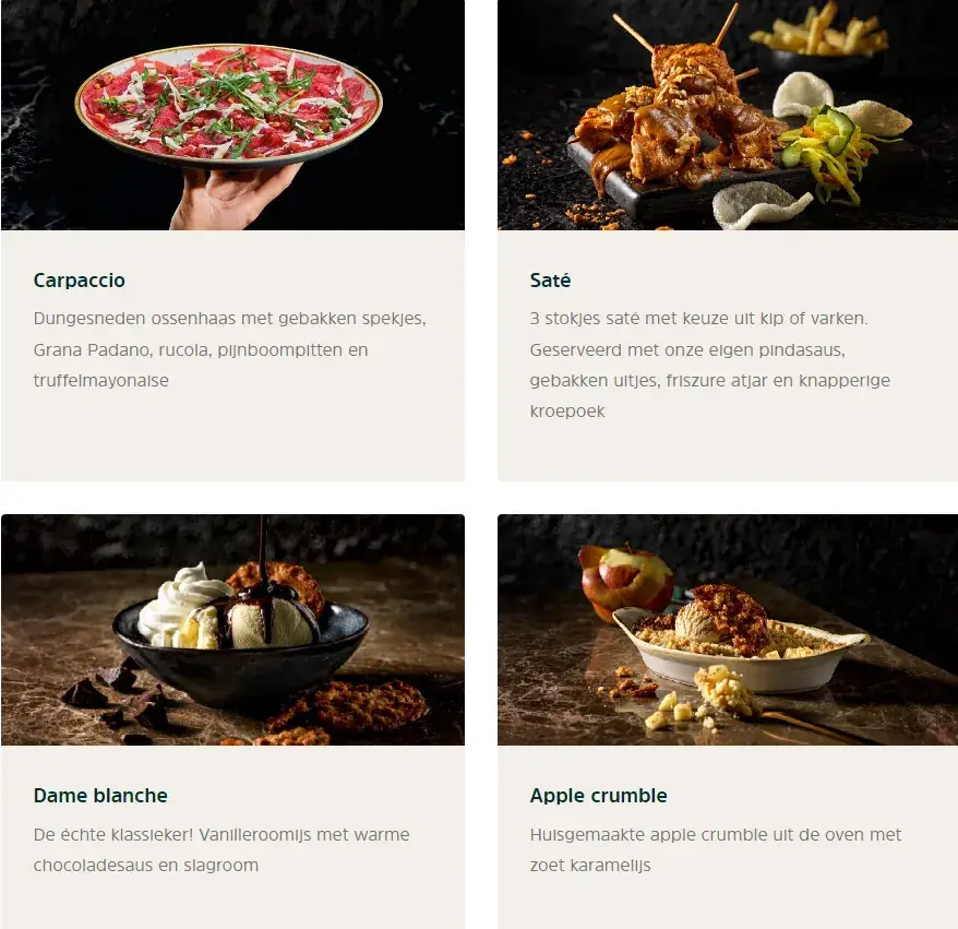 Menu_Restaurant De Beren Nederweert_Nederweert_image_1