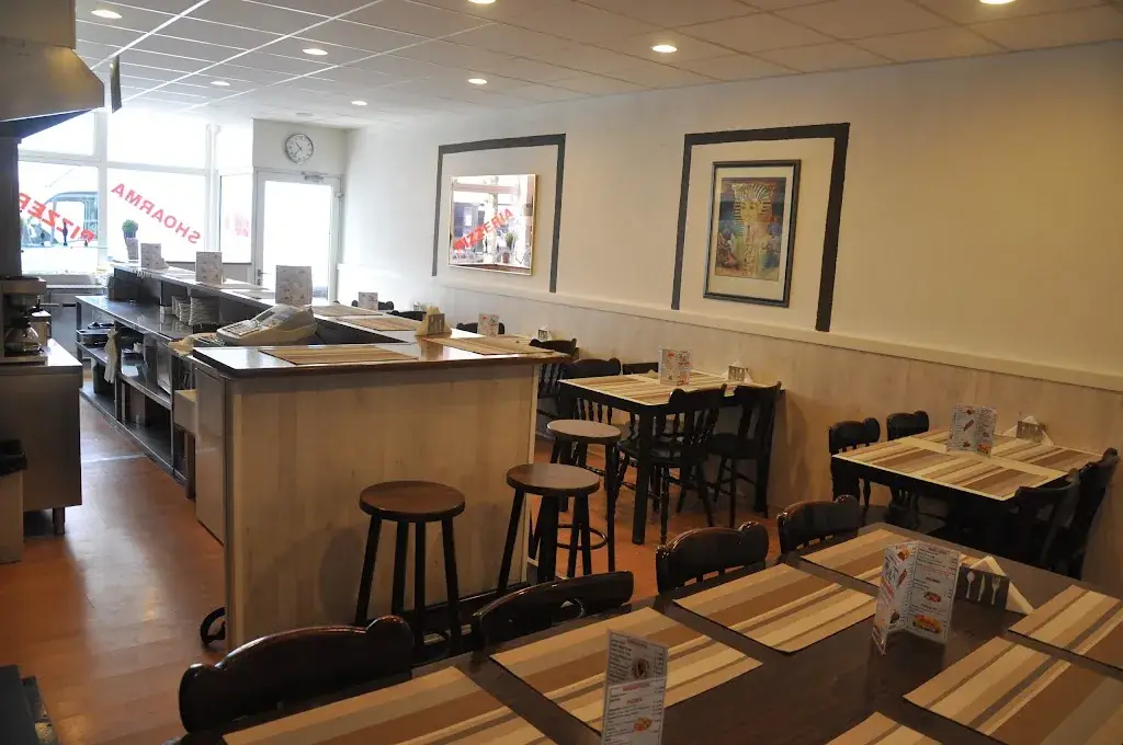 Pyramide restaurant in Nederweert