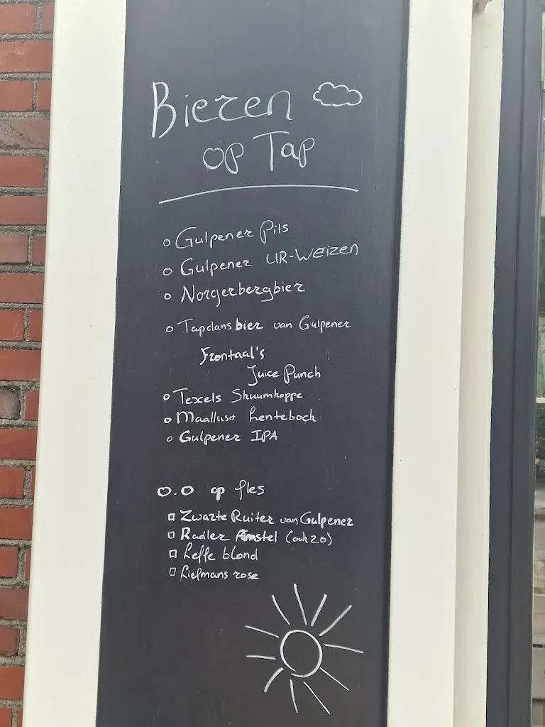 Menu_Bospaviljoen De Norgerberg_Norg_immagine_1