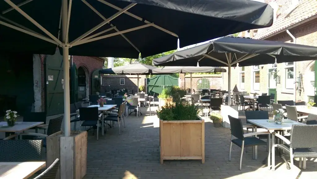 Huyskamer Daatjeshoeve restaurant in Nederweert