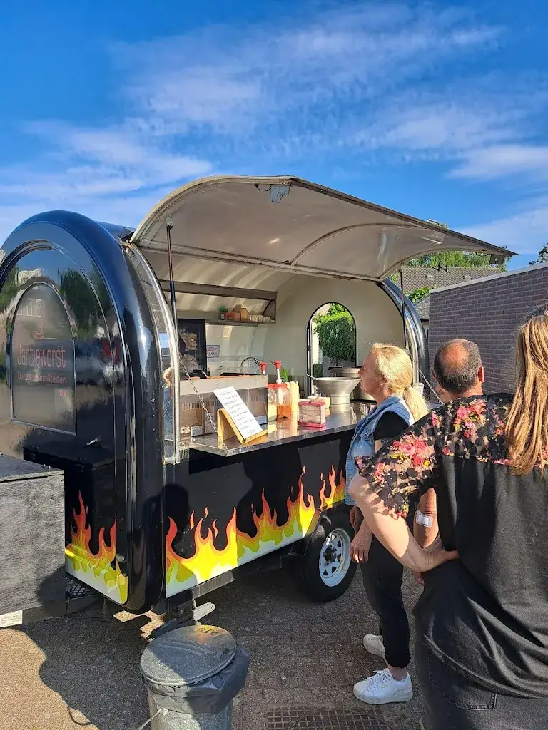 Bert Michiels_Jantjeworst/Jantje Foodtrucks_Ospel_review