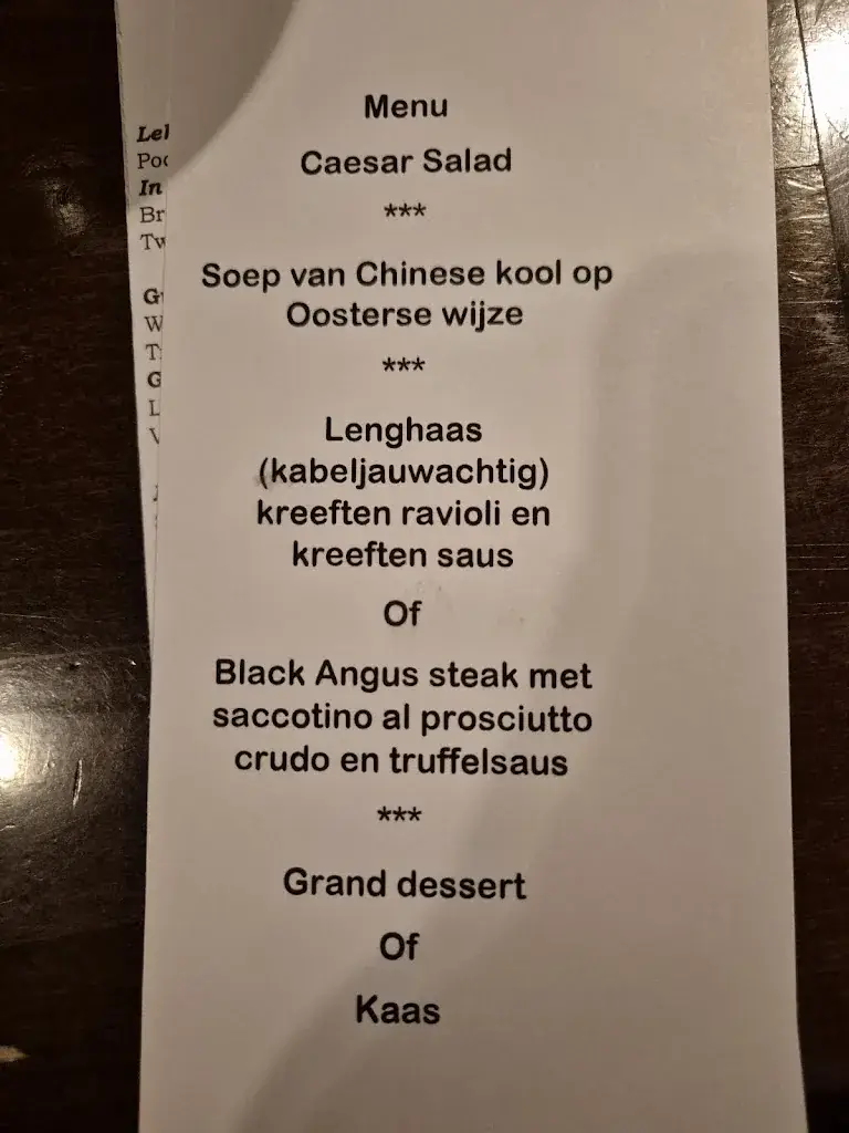Menu_Restaurant Chambor_Stevensweert_image_2