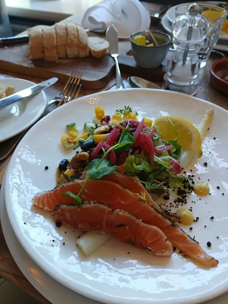 Beate Bender_Restaurant Chambor_Stevensweert_review