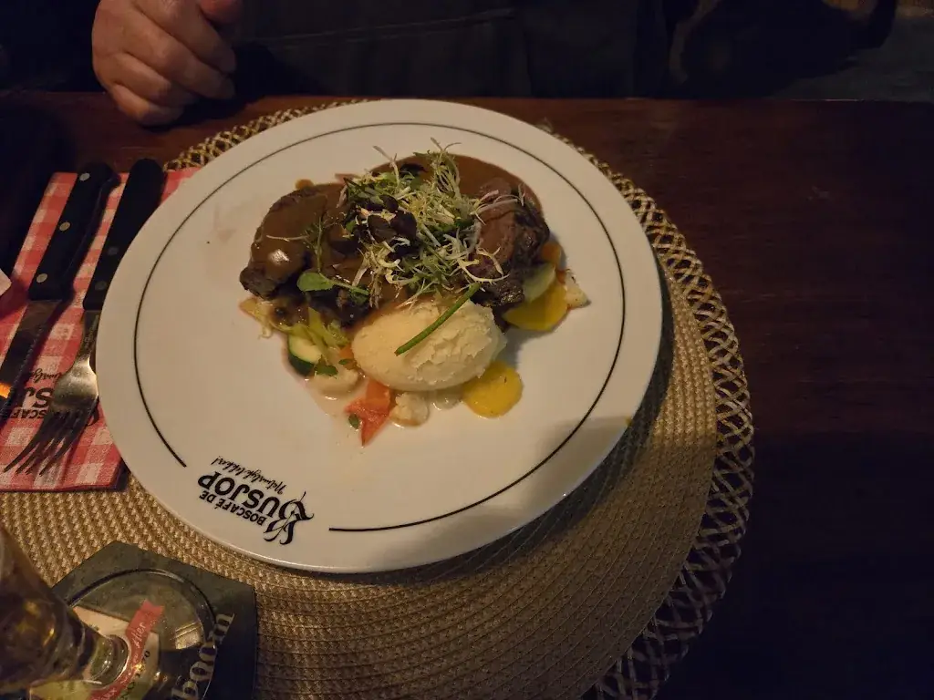 Heather Linton_Boscafé de Busjop_Heythuysen_review