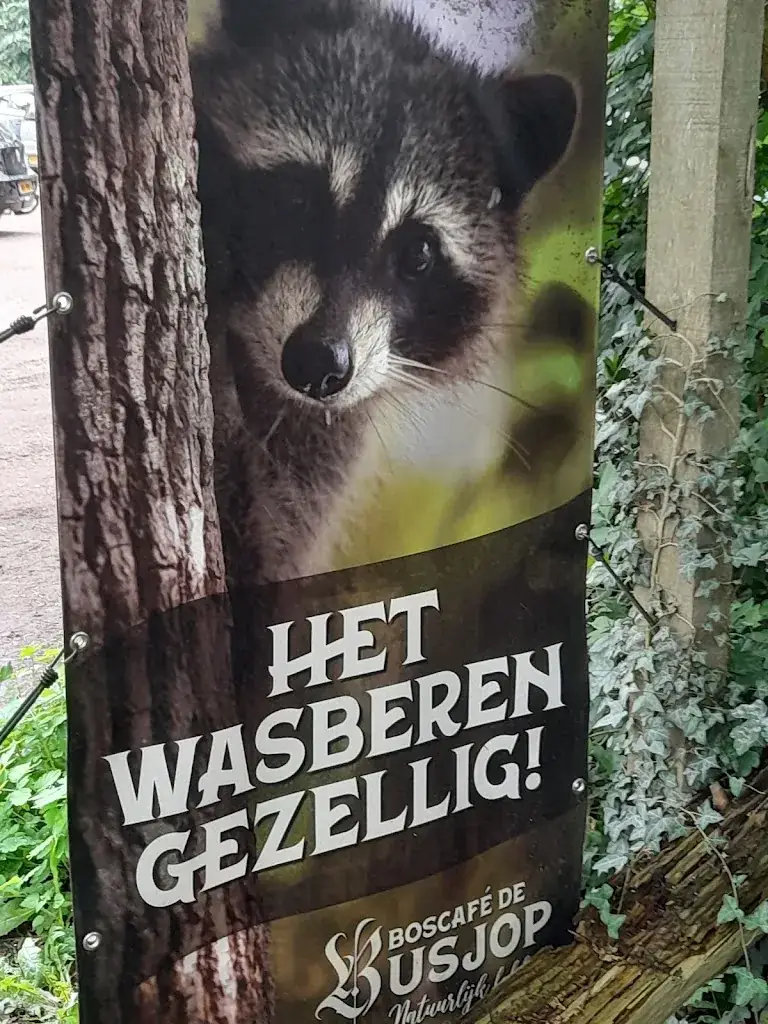 Rammsterdamm *Maria_Boscafé de Busjop_Heythuysen_review