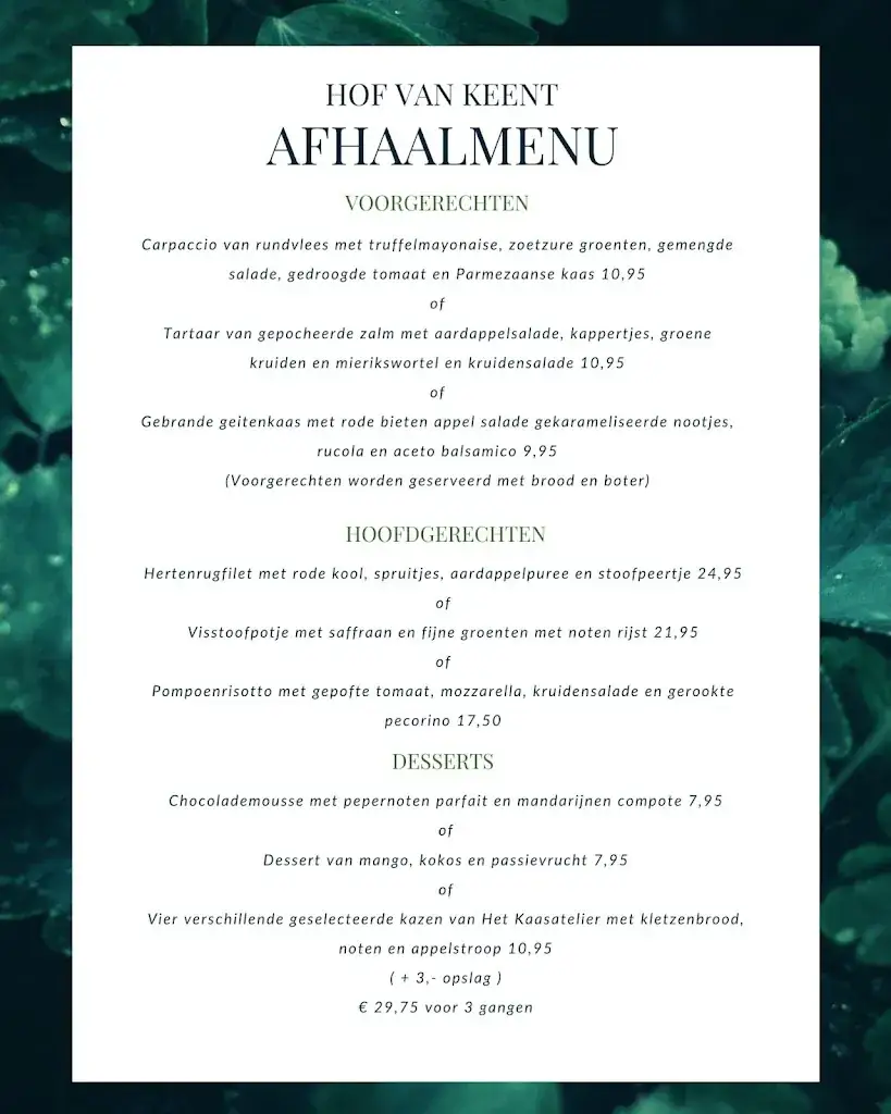 Menu_Hof van Keent_Weert_imagen_1