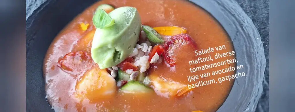 Hof van Keent restaurant in Weert