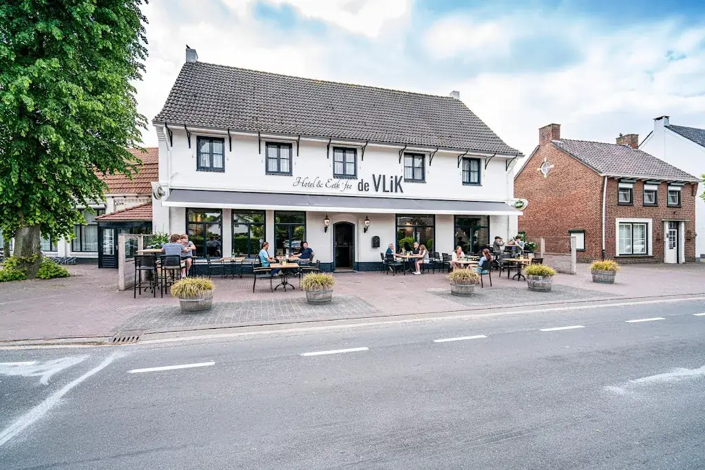 Hotel Het Peeljuweel restaurant in Ospel