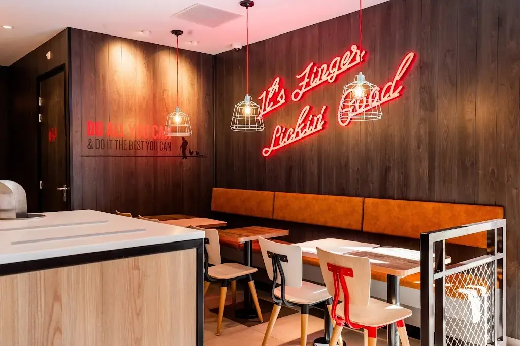 KFC restaurant in Nederweert