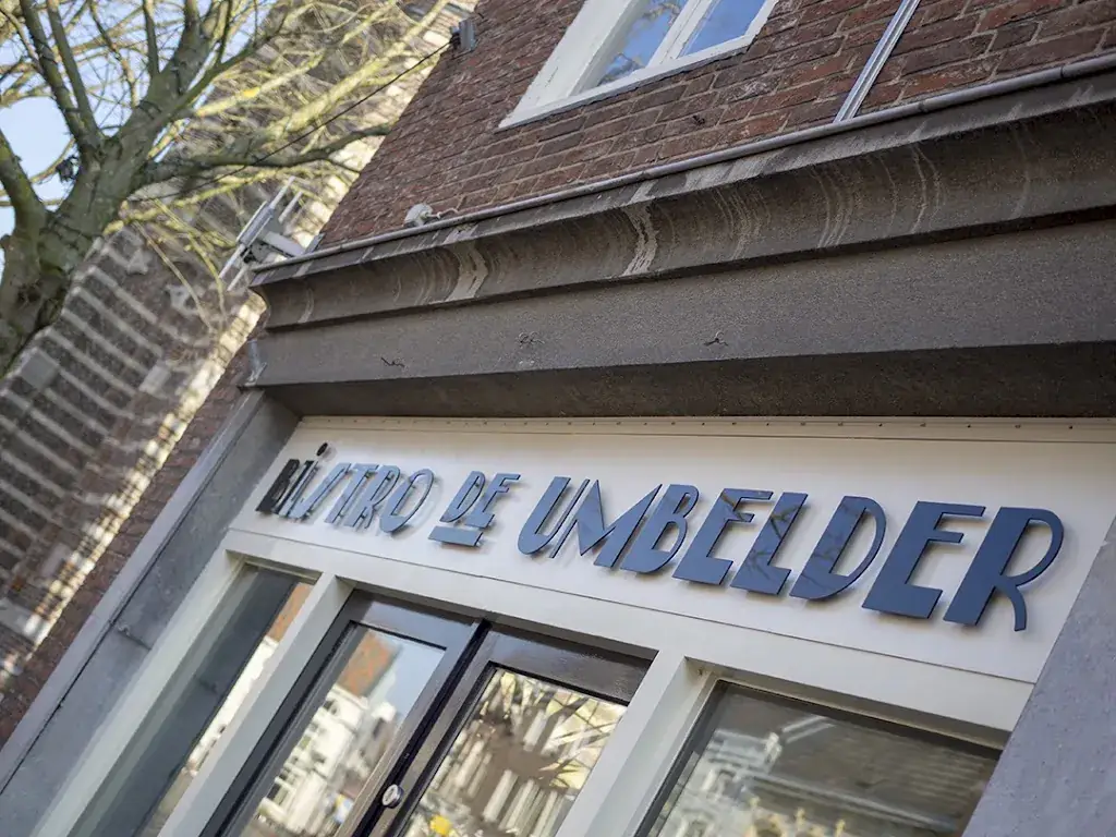 Bistro de Umbelder restaurant in Weert