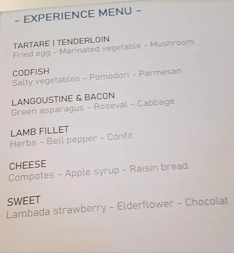 Menu_Restaurant OH30_Weert_immagine_1