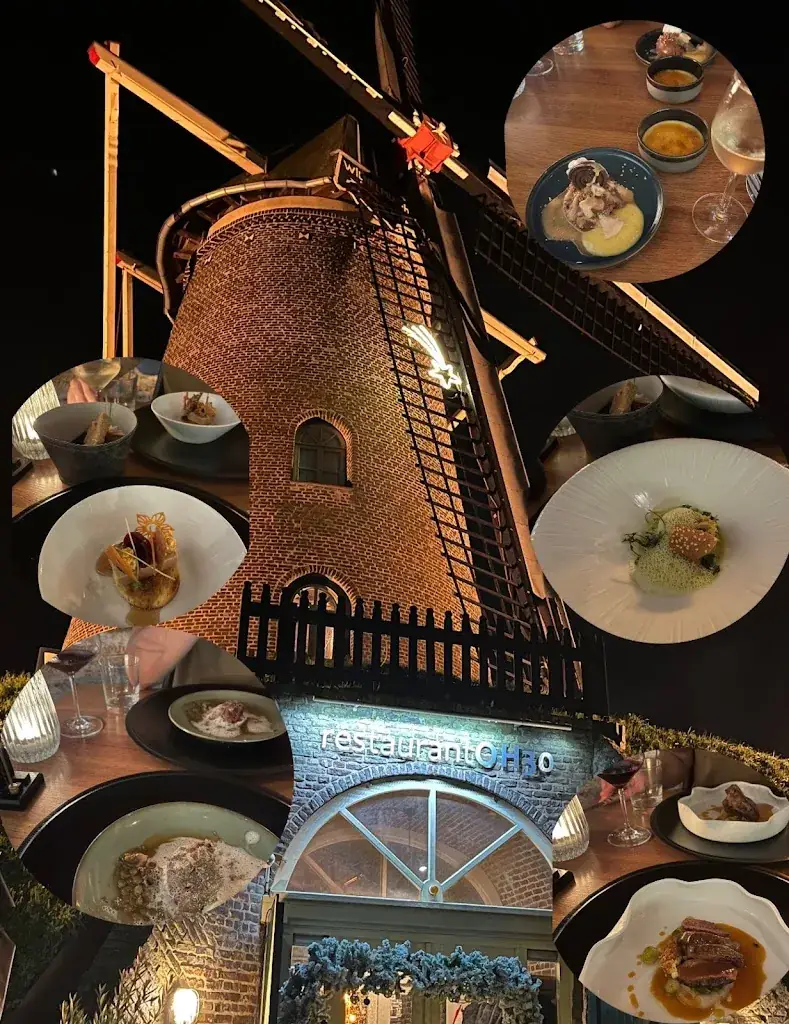 Nandin Ganbat_Restaurant OH30_Weert_recensione