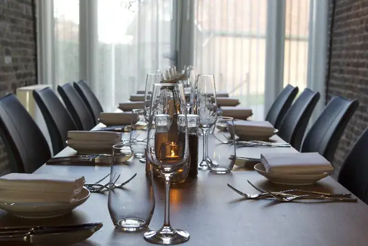 Restaurant OH30 restaurant in Weert