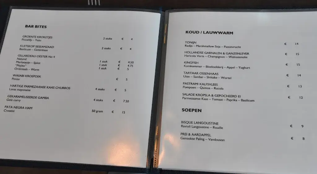 Menu_Restaurant MARREES_Weert_image_4