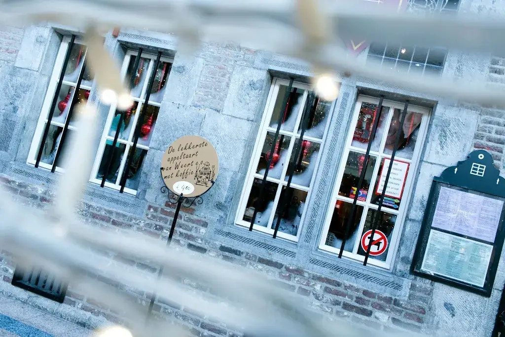 Taverne De Oude Munt restaurant in Weert