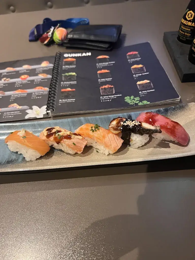 Ingmarr Mark_Japans sushi en grill restaurant Izumi_Weert_review