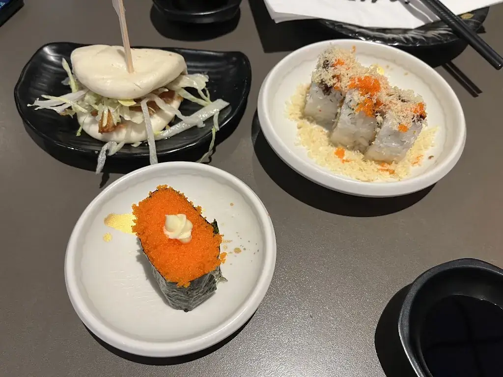Haruna_Japans sushi en grill restaurant Izumi_Weert_review