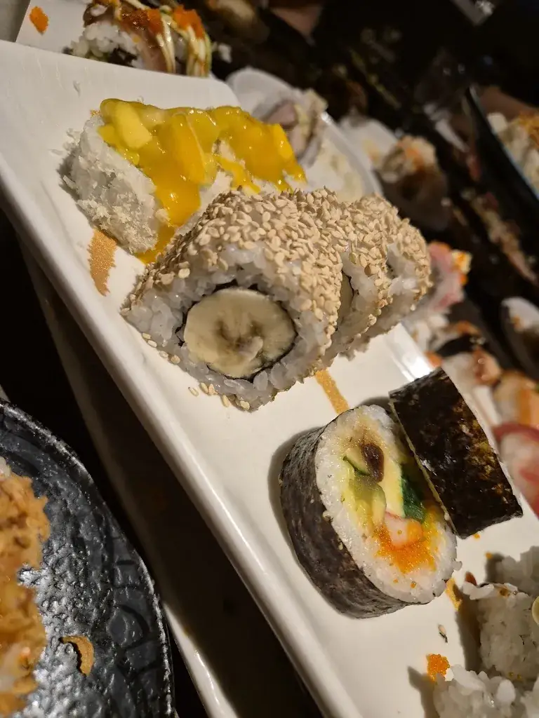 sushi-kun_Japans sushi en grill restaurant Izumi_Weert_review