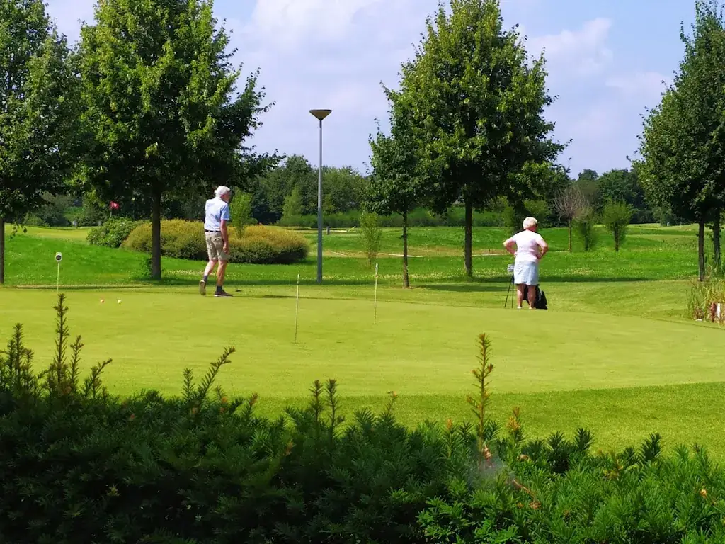 Wijn & Golfdomein Kapèlkeshof restaurant in Grashoek