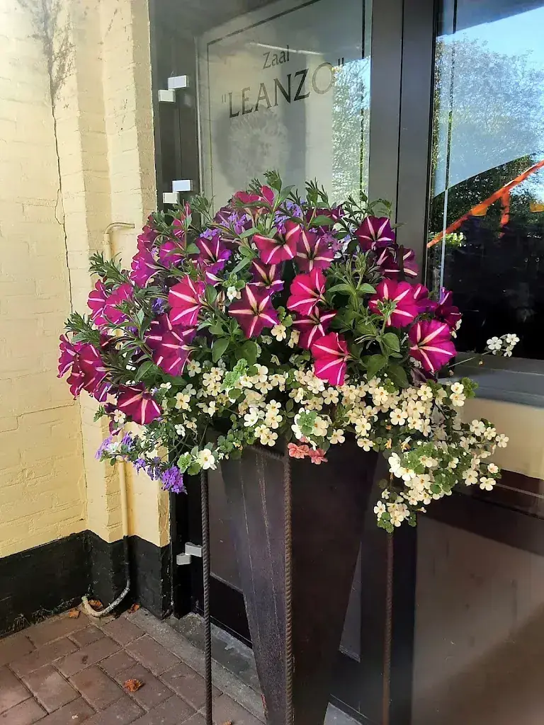 Annemie de Wijk_Cafe Zaal Cafetaria Leanzo_Grashoek_review