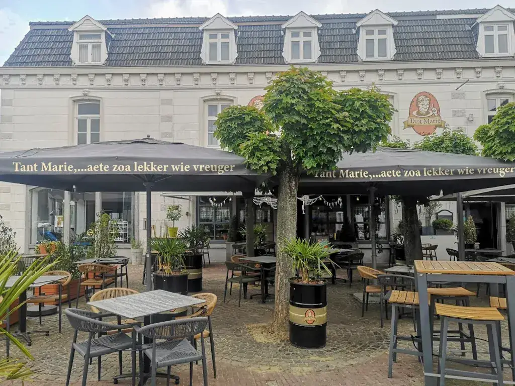 Aan de Bock restaurant in Geleen