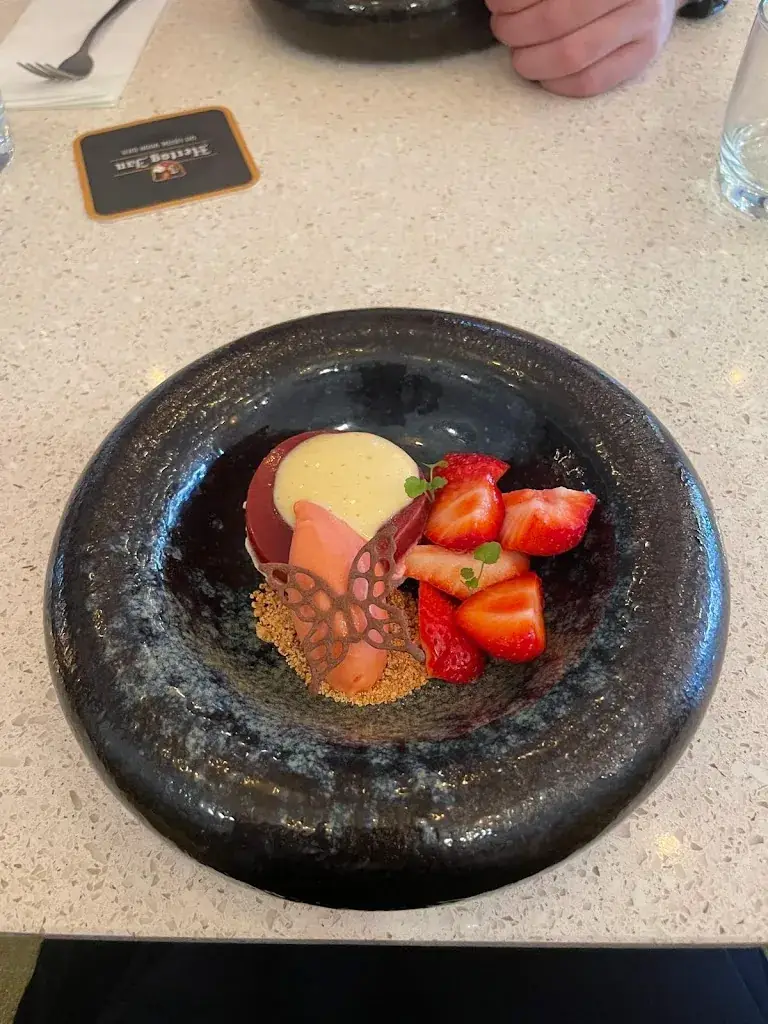 Jur Linssen_Bistrot-Bar de Etalage_Geleen_review