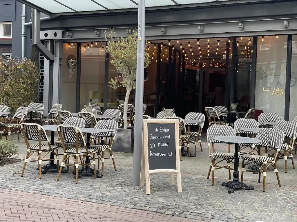 Bistrot-Bar de Etalage restaurant in Geleen