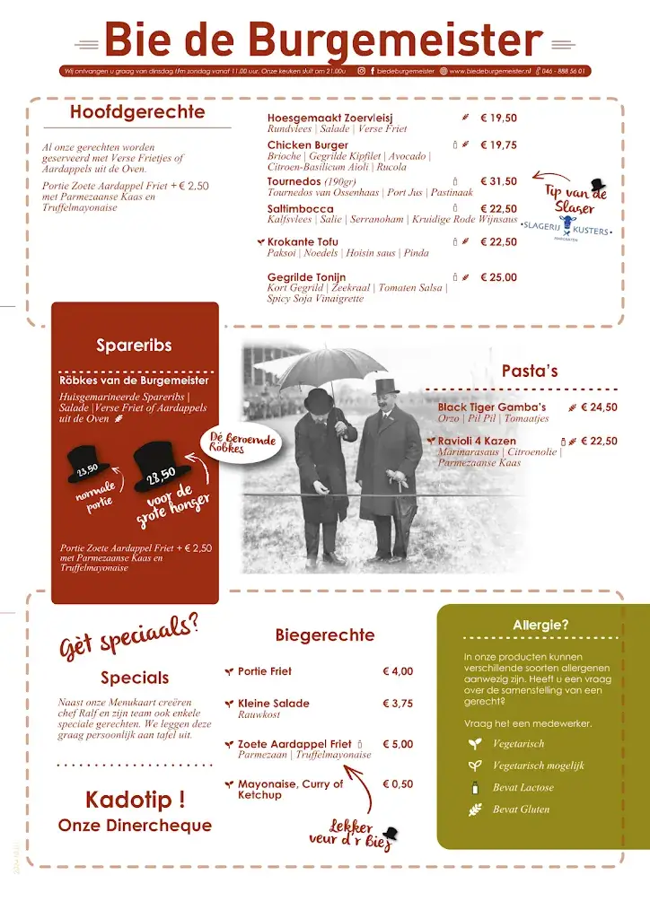 Menu_Gasterie Bie de Burgemeister_Geleen_image_2