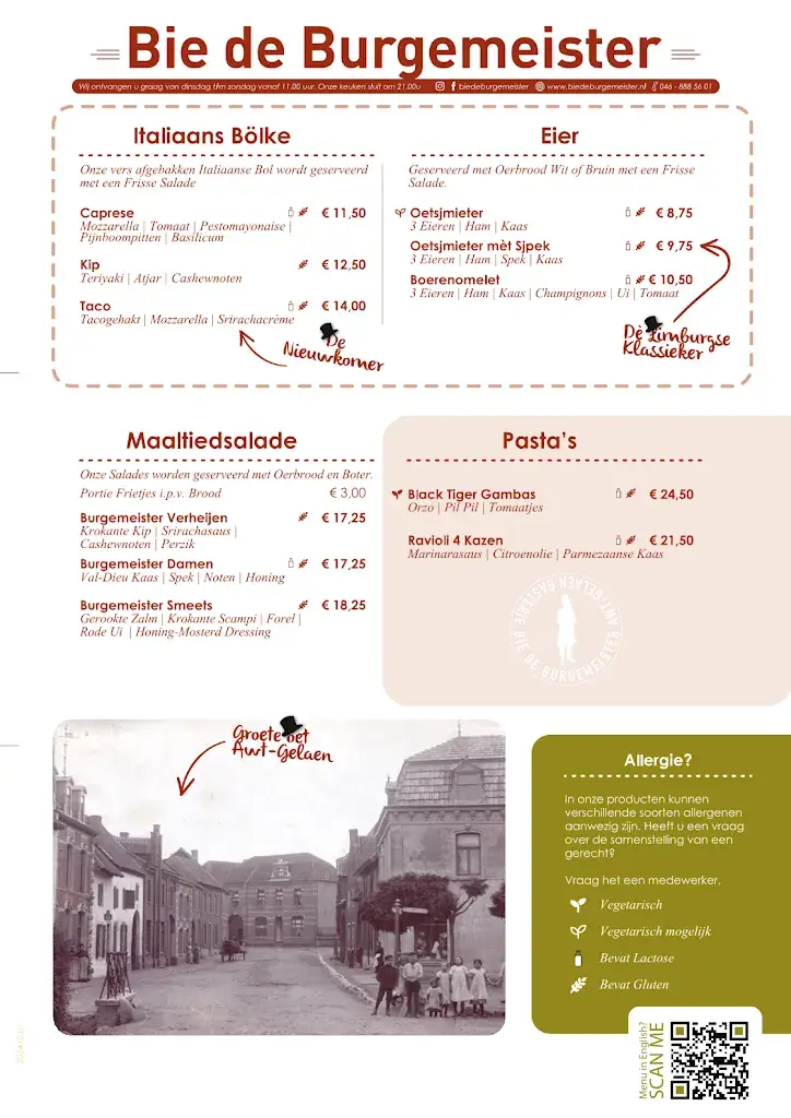 Menu_Gasterie Bie de Burgemeister_Geleen_image_4