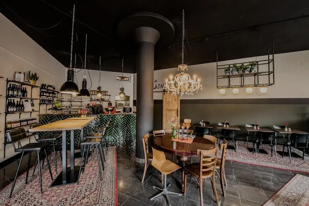 Sjmaak restaurant in Geleen