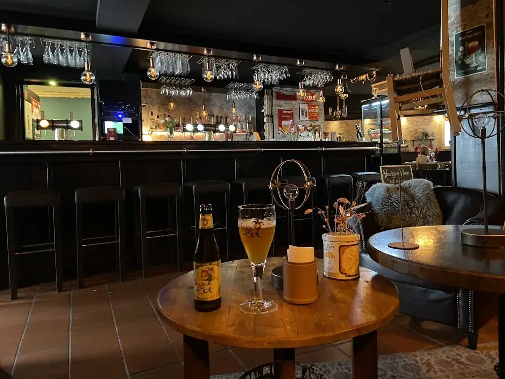 De boerderie Gelaen Bv restaurant in Geleen