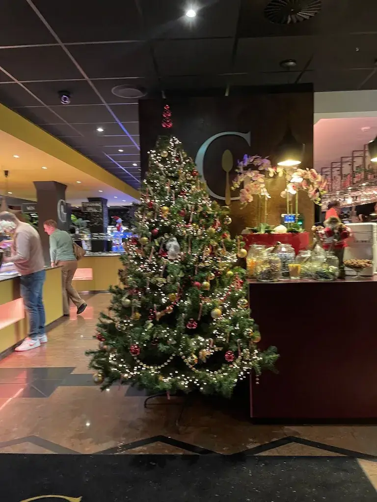 ELVIS REXFORD Arthur_De Gouden Lepel_Geleen_review