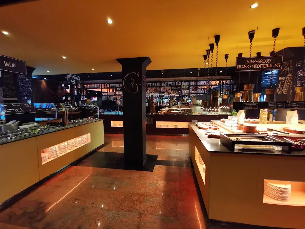 De Gouden Lepel restaurant in Geleen