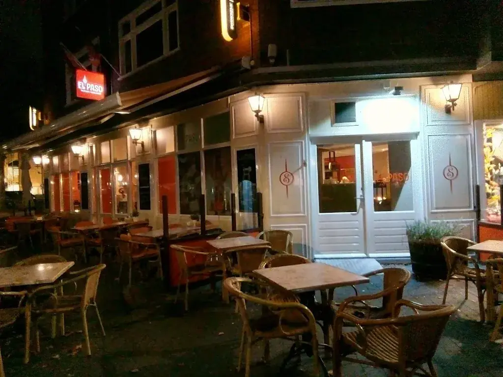 El Paso Tapas restaurant in Geleen