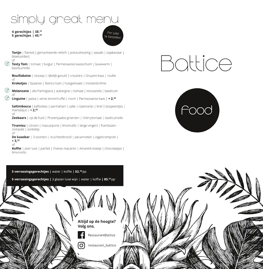 Menu_Restaurant Battice_Geleen_image_3