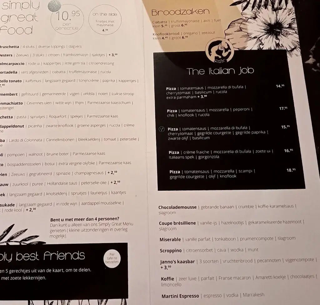 Menu_Restaurant Battice_Geleen_image_4