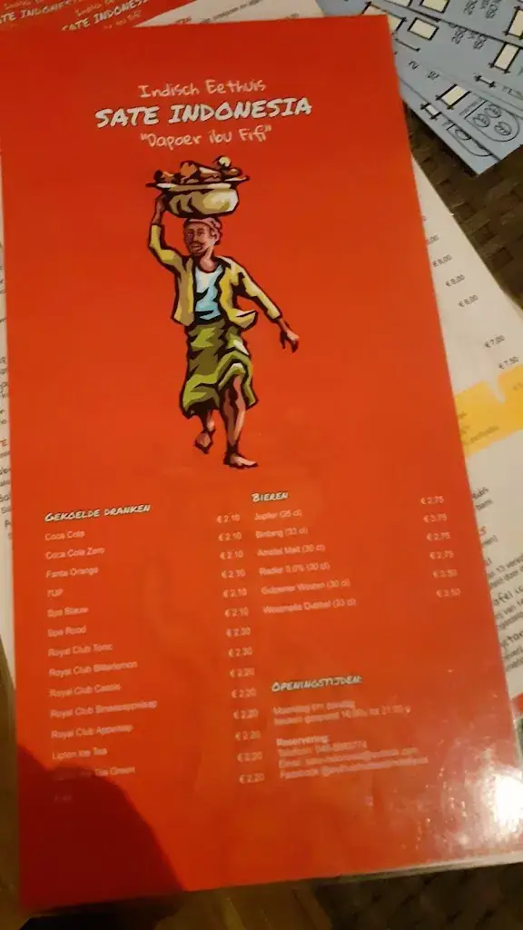 Menu_Eethuis Saté Indonesia_Geleen_image_2