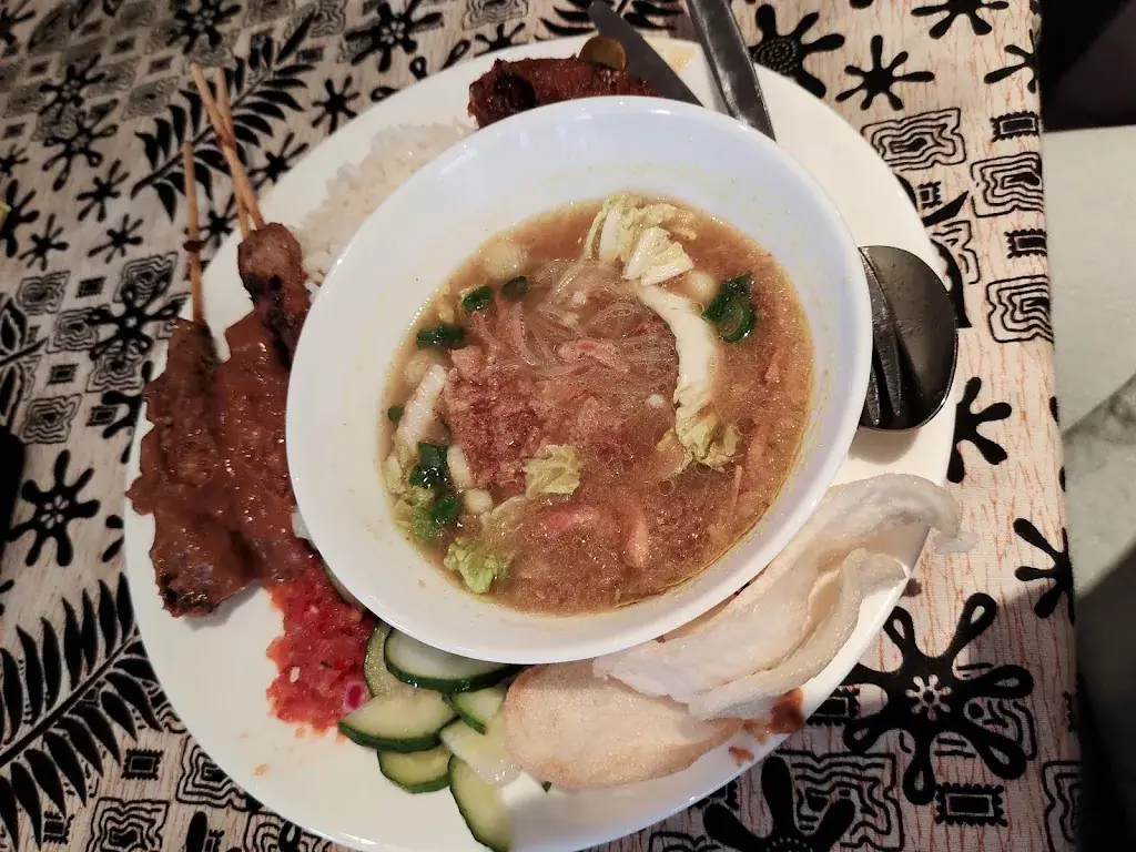 Fefty_Eethuis Saté Indonesia_Geleen_review