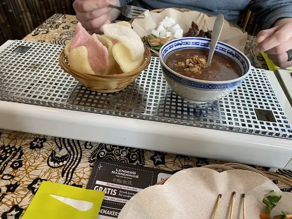 Franchesica K_Eethuis Saté Indonesia_Geleen_review