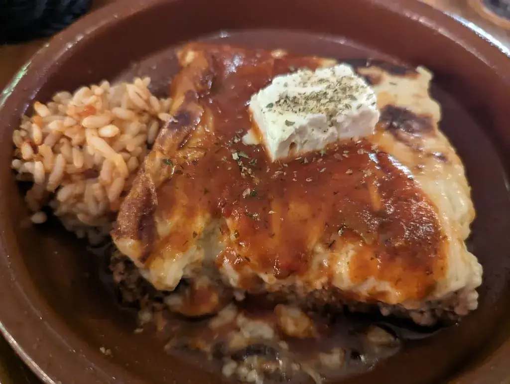 rae akers_Mythos Restaurant_Brunssum_review