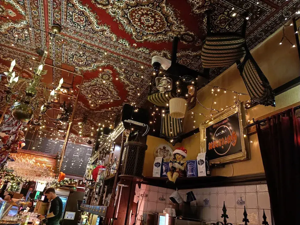 Sherley St. Juste_Proeflokaal Gorissen_Brunssum_review