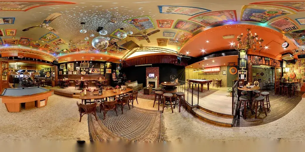 Proeflokaal Gorissen restaurant in Brunssum