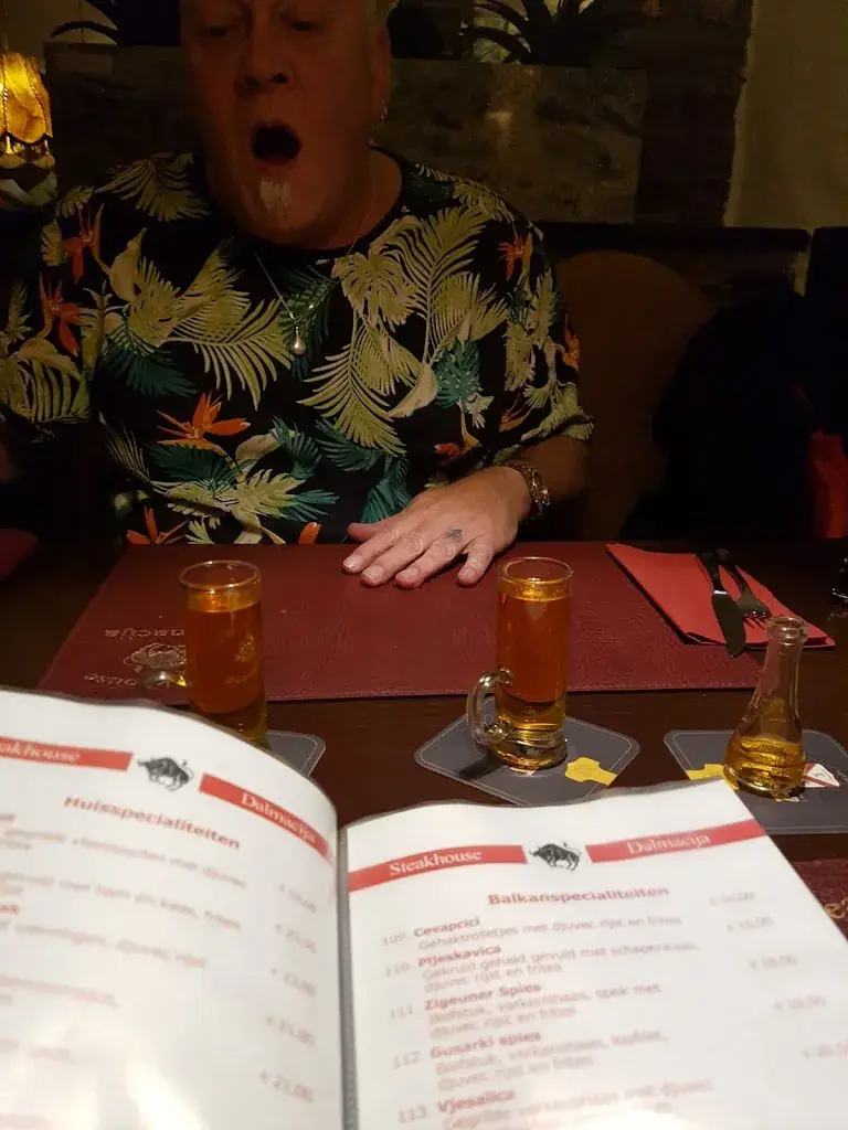 Menu_Dalmacija Restaurant_Brunssum_image_2