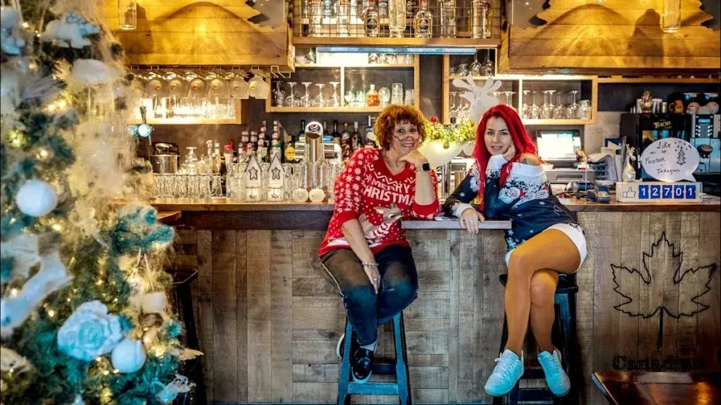 Canadian Corner restaurant in Brunssum