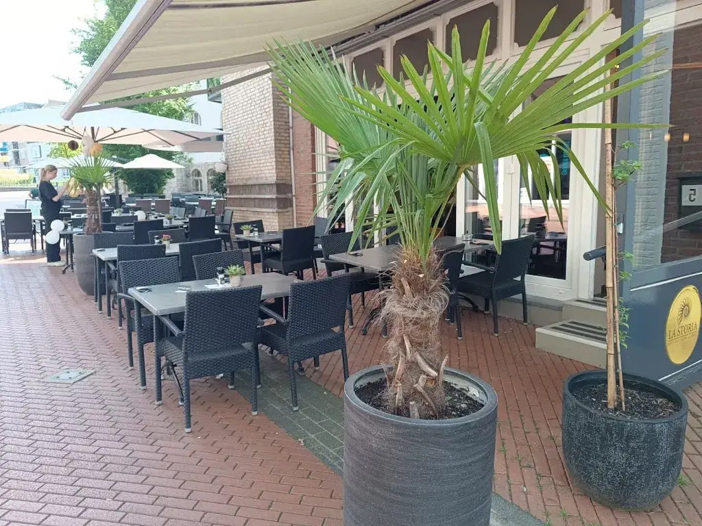 La Storia restaurant en catering restaurant in Brunssum