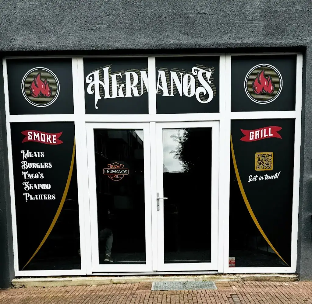 Hermanos Smoke & Grill restaurant in Brunssum